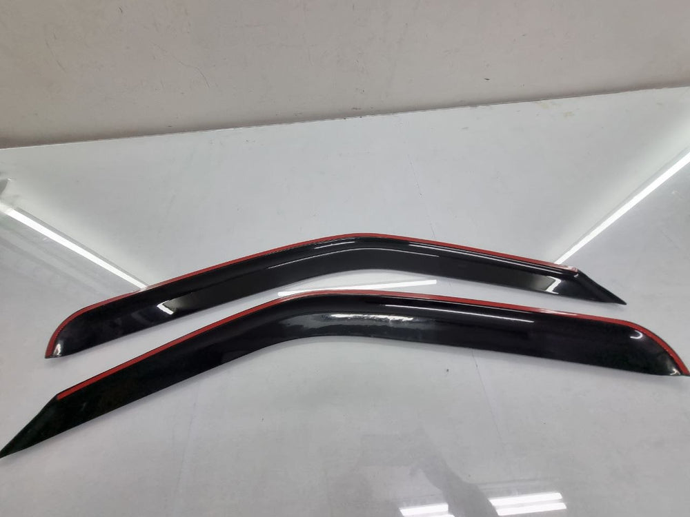Calha de Chuva Diant Ford Fiesta / Fiesta Courier 1996/