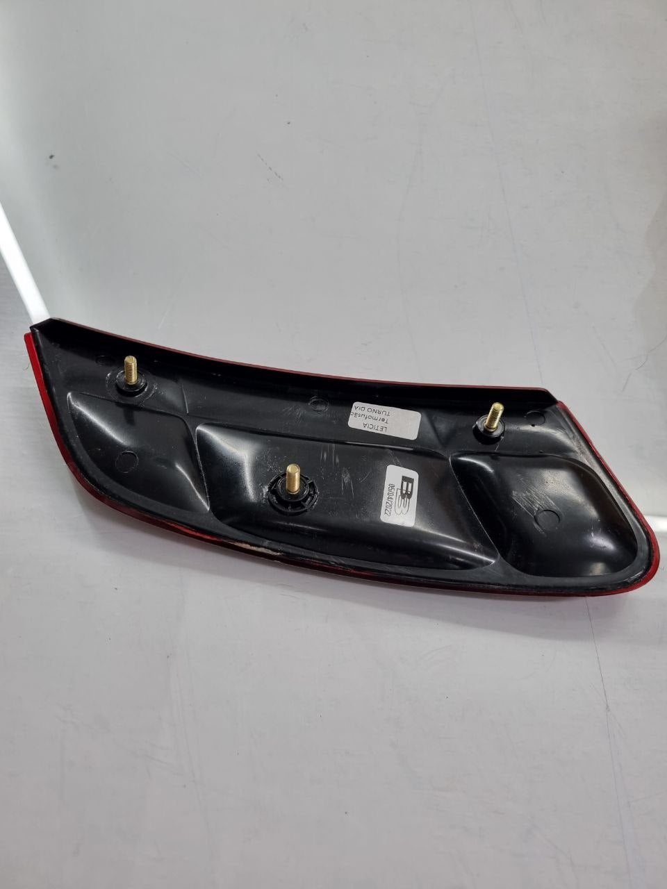 Lanterna Tras Esq Fiat Siena 2004/2016