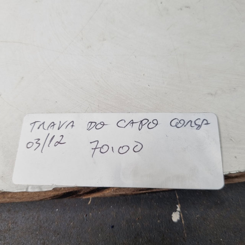 Trava Capo Completa GM Corsa 2003/2012