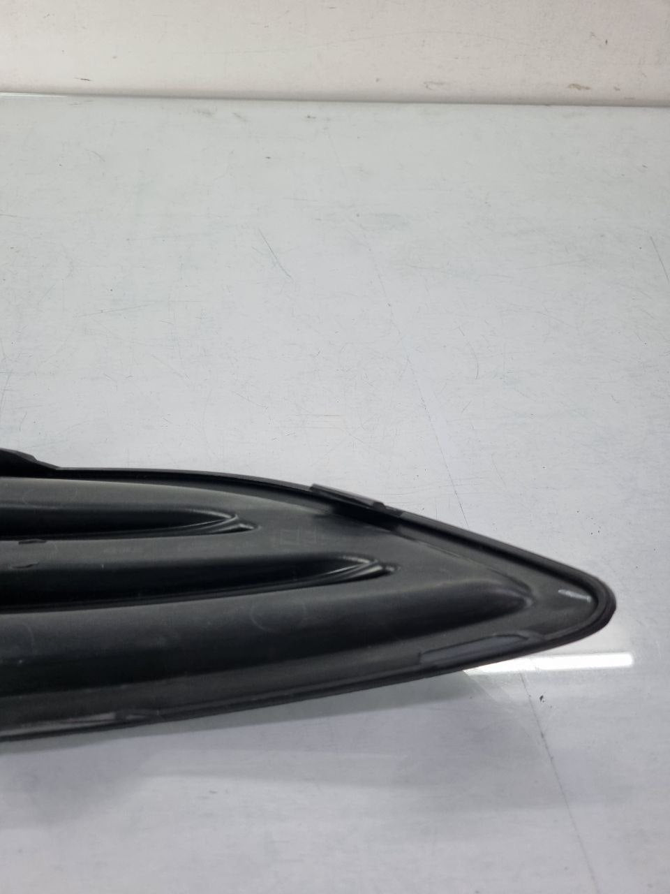 Grade Tampa Parachoque Diant Esq Ford New Fiesta 2014/2019