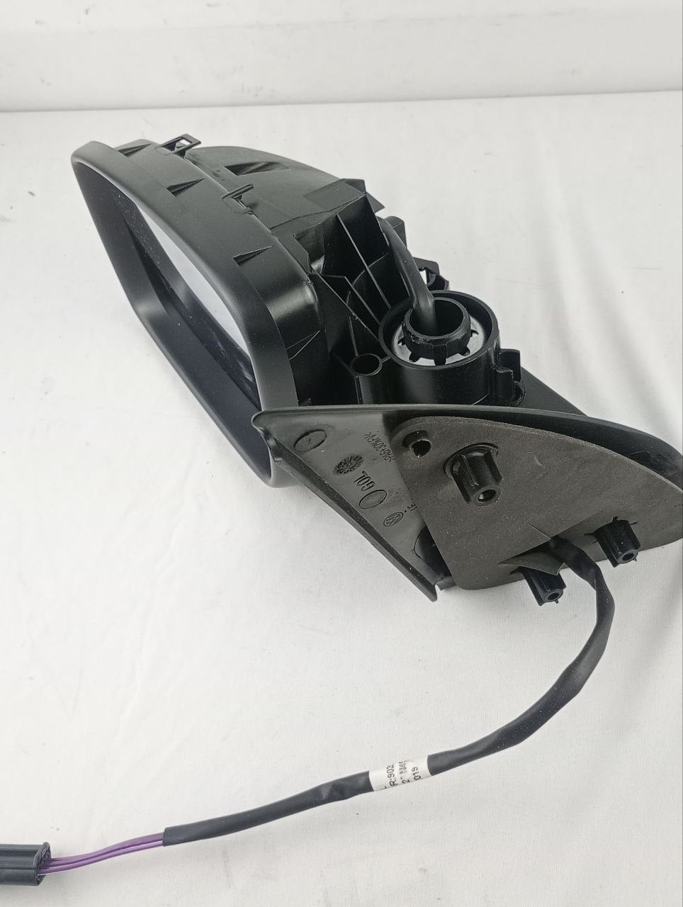 Retrovisor Esquerdo Volkswagen Gol/Voyage 2012/2023