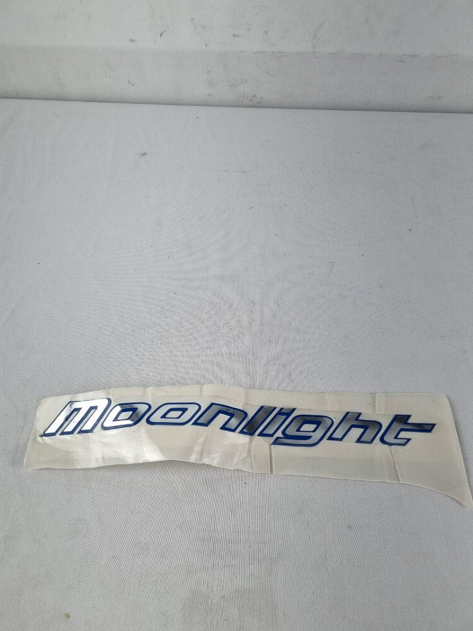 Adesivo Resinado Moonlight Peugeot 206/207/307 2007/2008 Novo