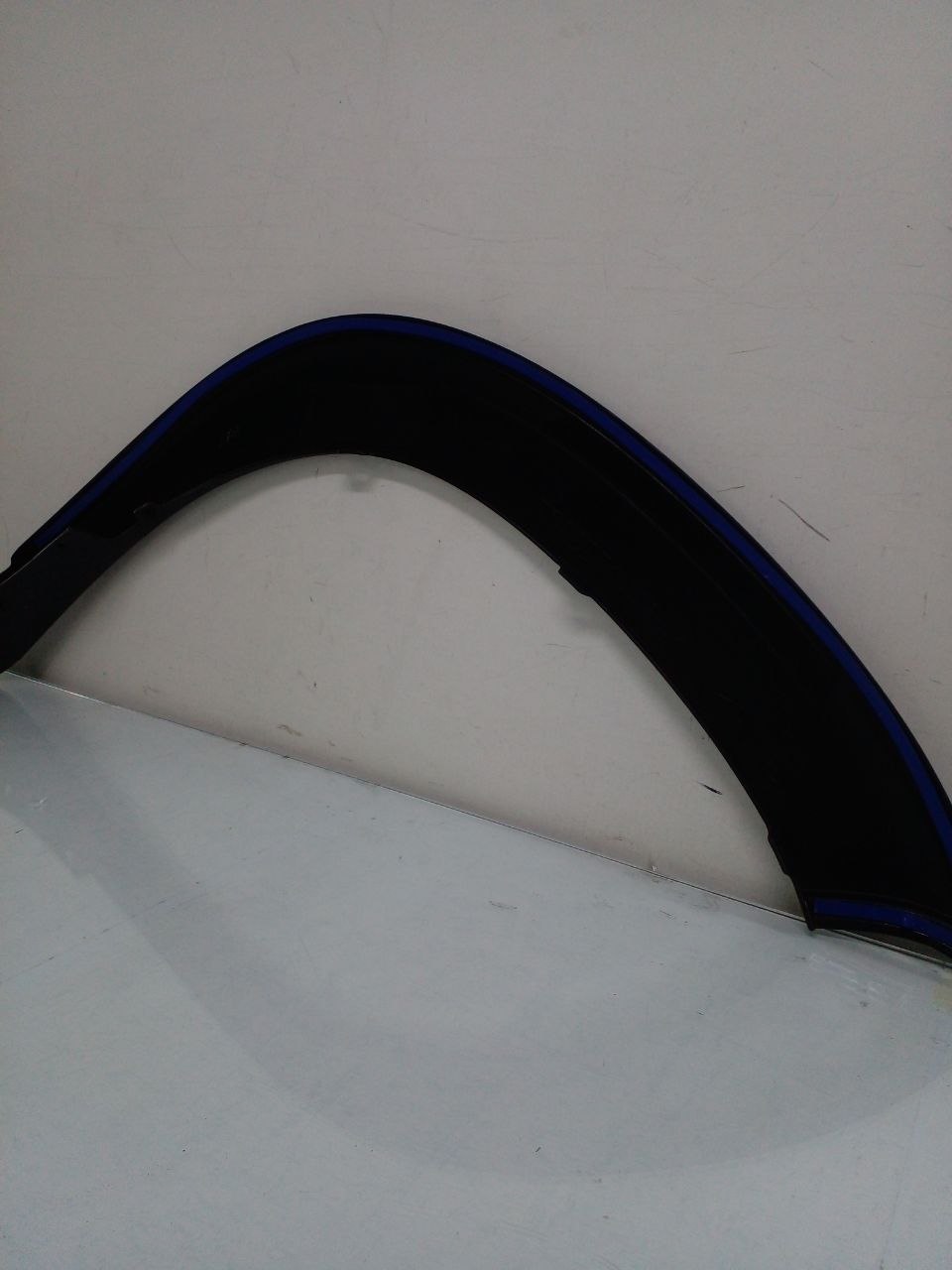 Moldura Paralama Renault Duster 2011/2019 Nova