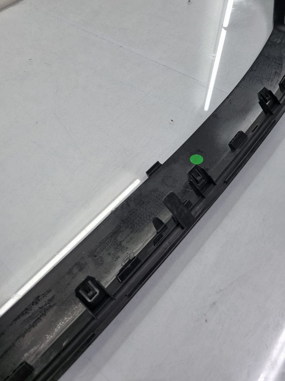 Spoiler Dianteiro Inferior Hyundai Creta 2017/2022 Novo