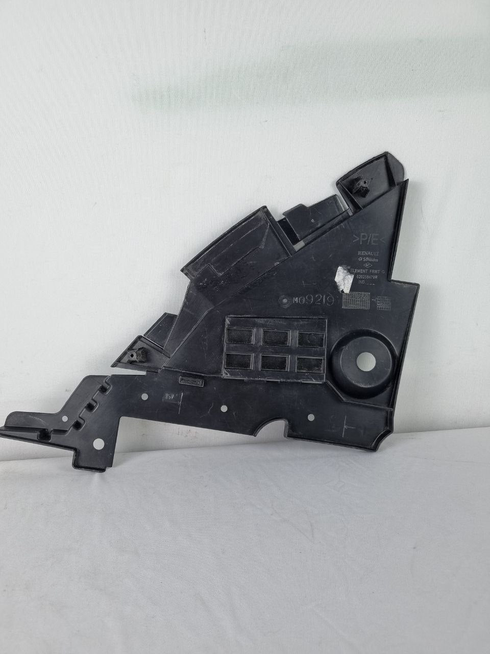 Suporte Parachoque Diant Esq Renault Duster 2016/2022