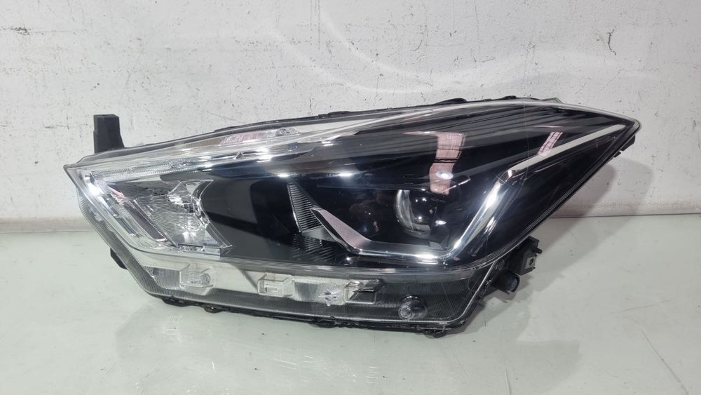 Farol Diant Esq Nissan Kicks 2017/2019 Usado