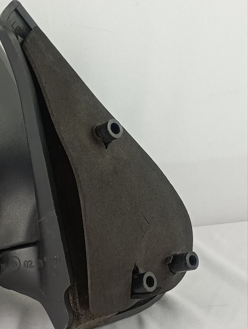 Retrovisor Esq Fiat Fiorino 2012/2014