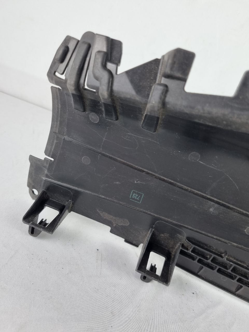 Defletor Ar Radiador Esq Volkswagen Golf 2013/2020