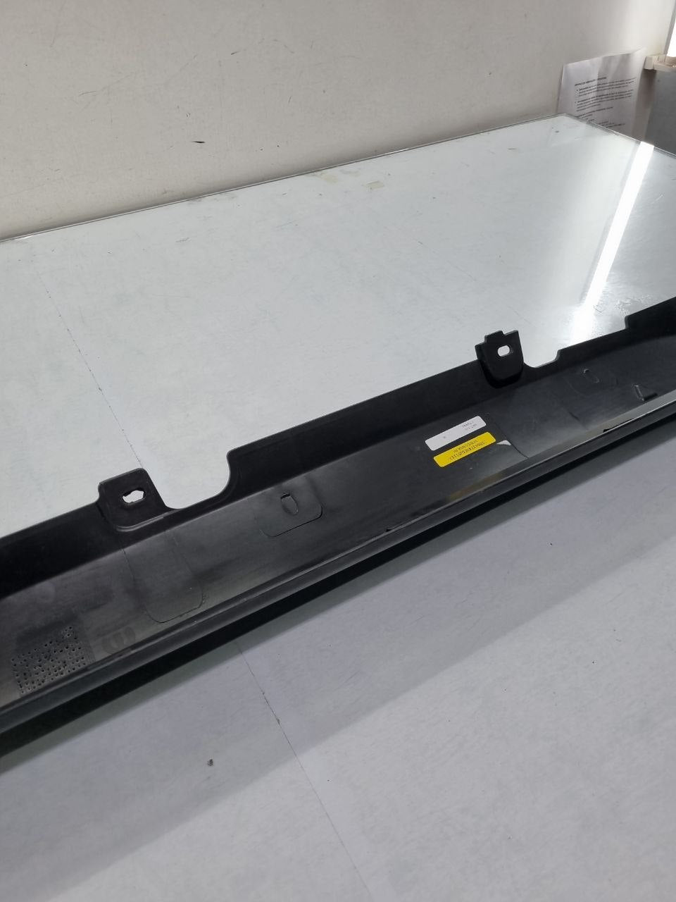 Friso Soleira Dianteira Jeep Renegade 2015/2023 Novo
