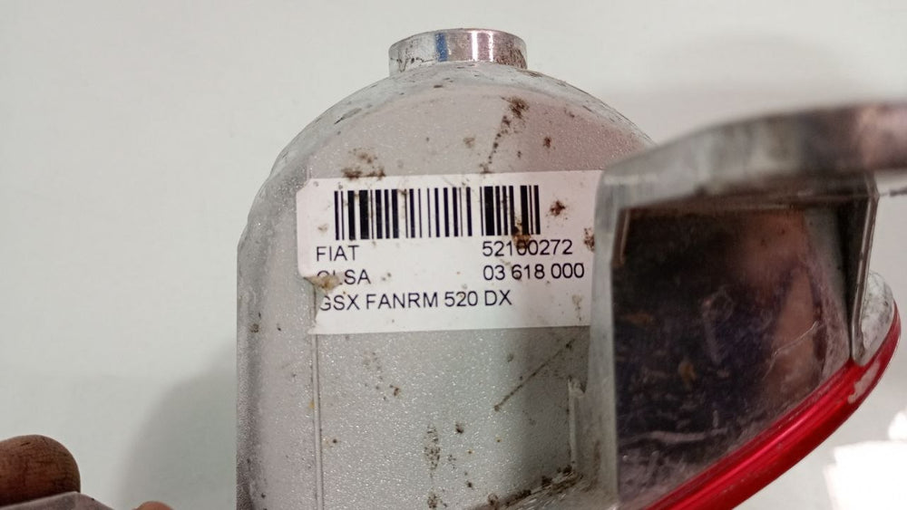 Lanterna Tras Dir Fiat 500X 2015/2021