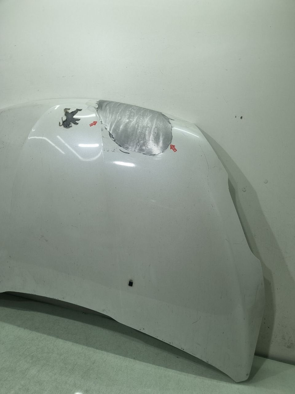 Capo Diant Peugeot 208 2013/2019 Usado