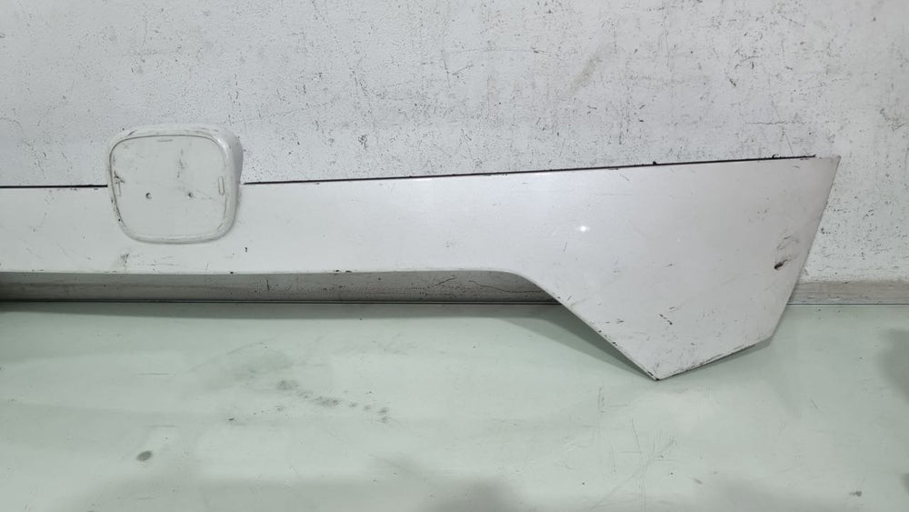 Aplique Tampa Tras Honda Civic 2017/2021