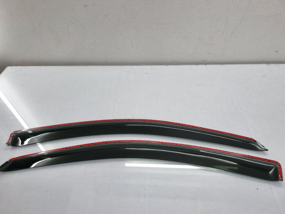 Calha de Chuva Diant Peugeot 206/207 1999/2013