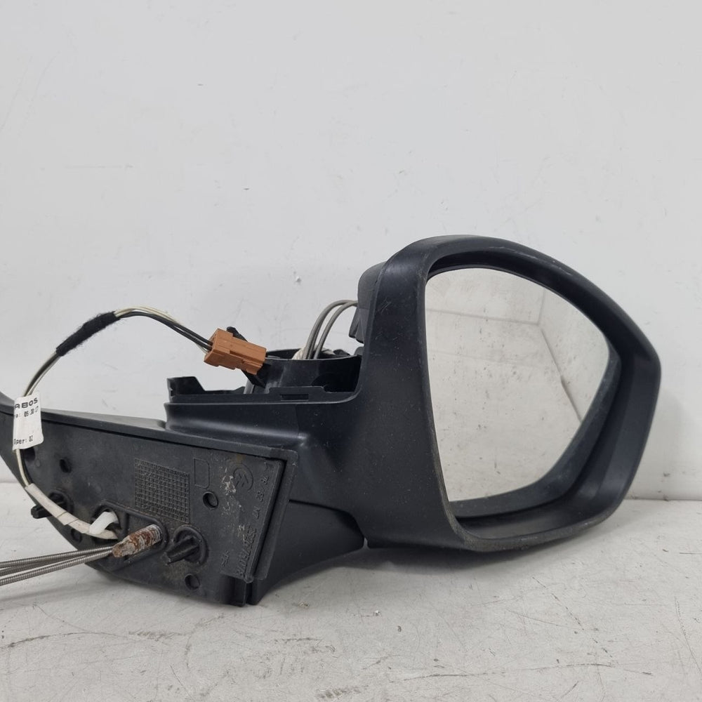 Retrovisor Externo Dir Peugeot 208 2013/2019