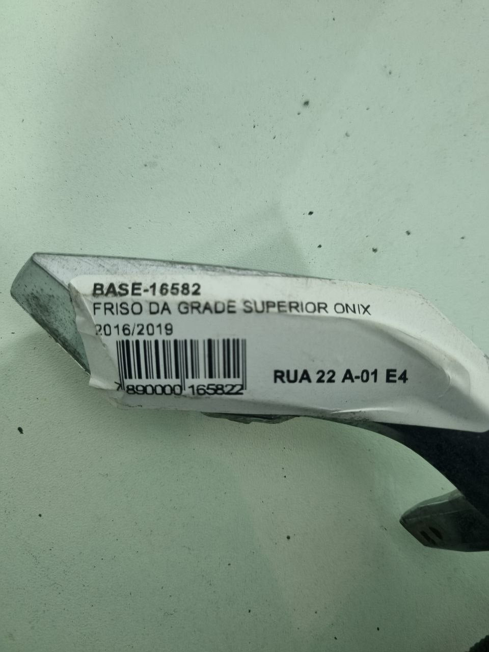 Friso Grade Superior Chevrolet Onix 2016/2019 Usado
