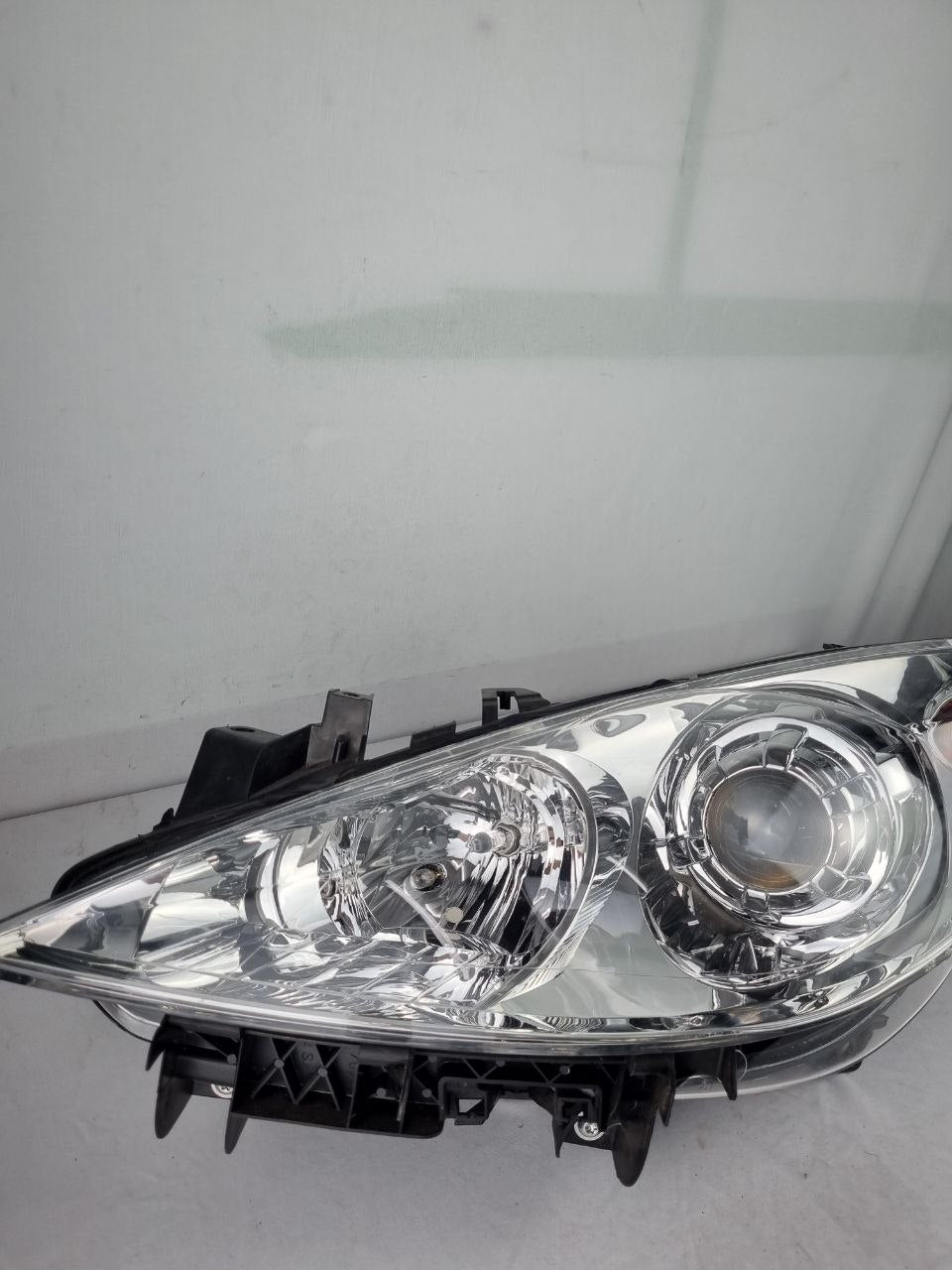 Farol Diant Esq Peugeot 307 Hatch/Sedan 2006/2012
