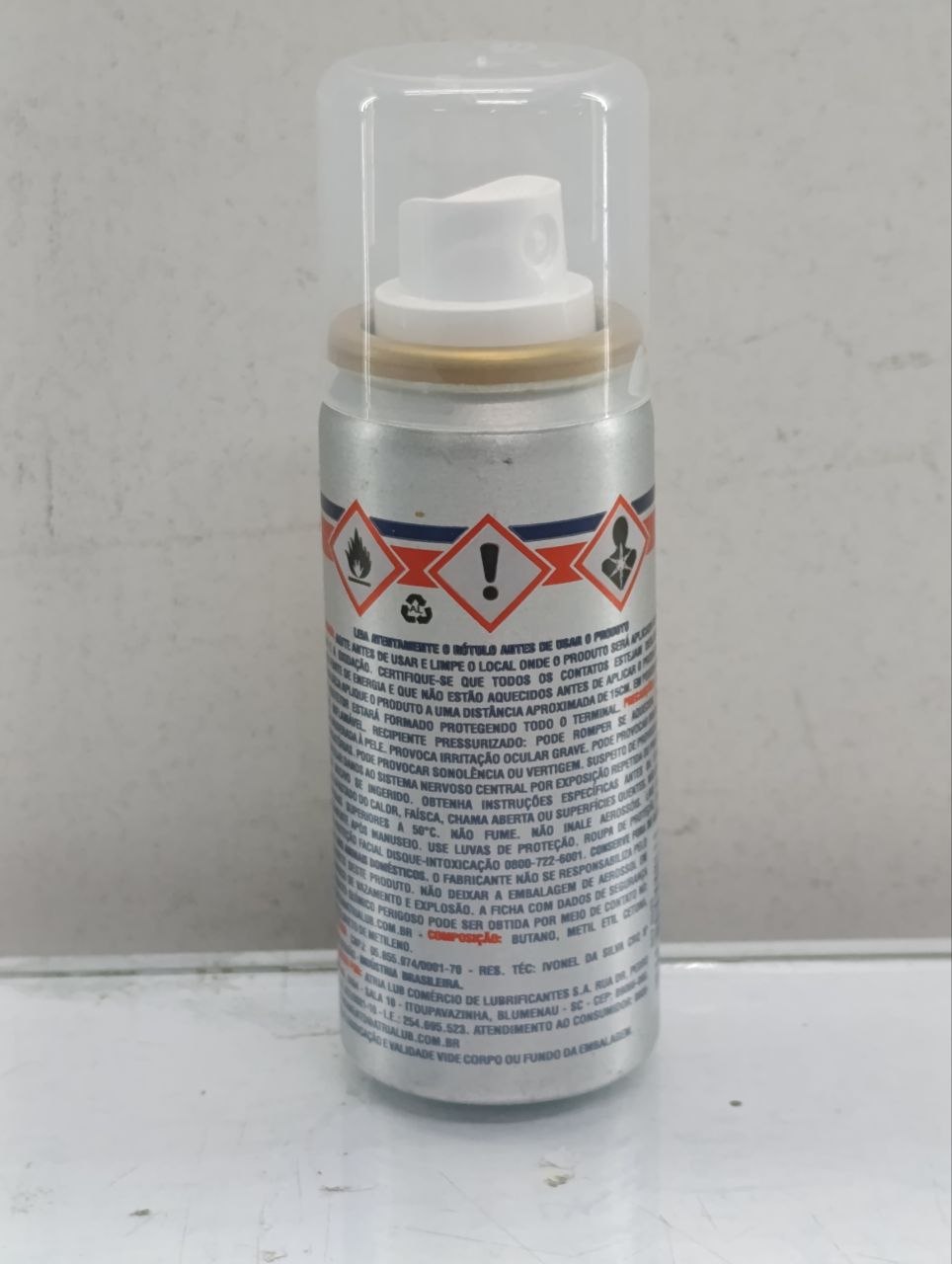 Protetor Polo Bateria Atria 30ML