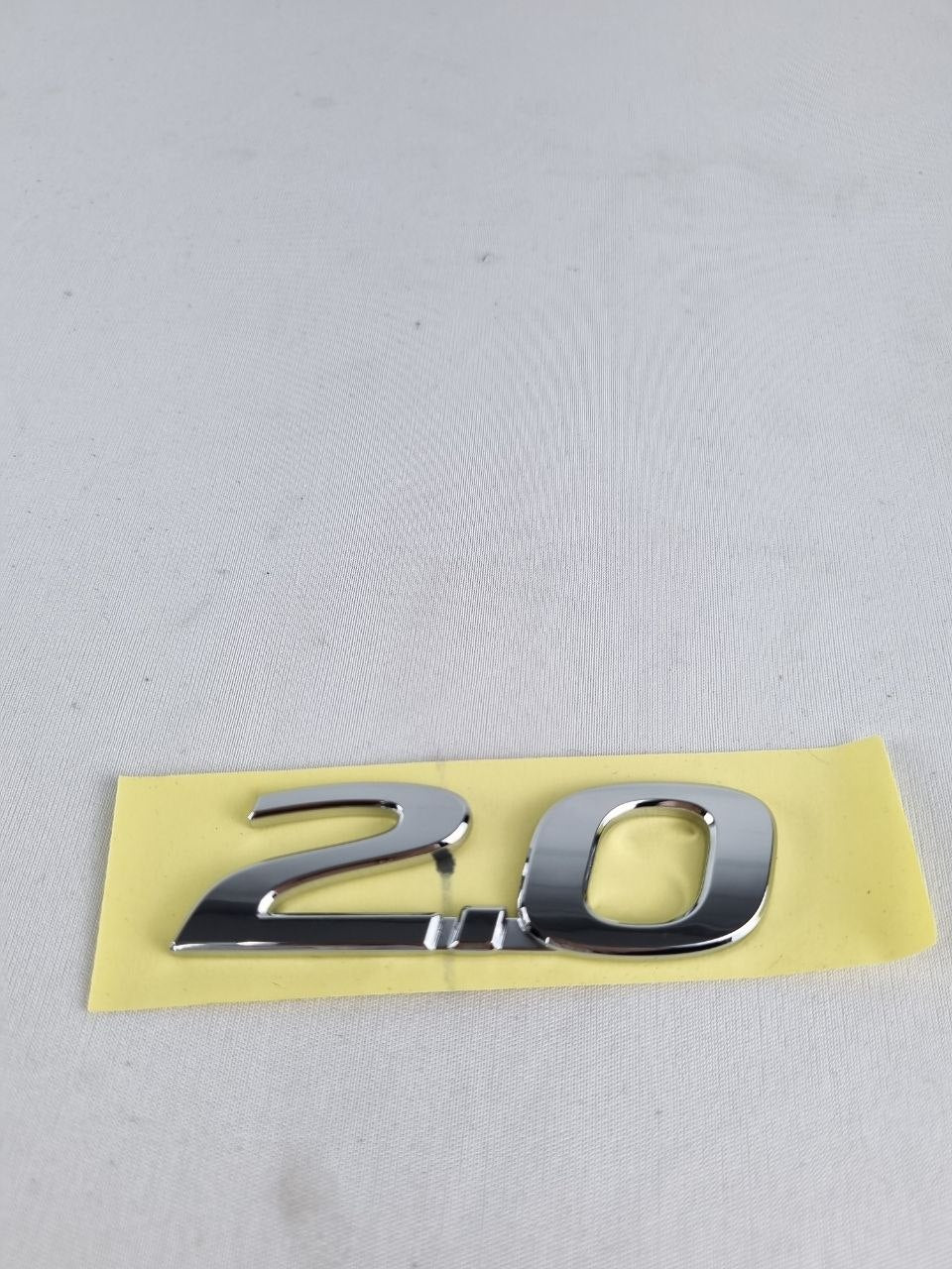 Emblema 2.0 Tampa Traseira Hyundai Creta 2017/2019 Novo