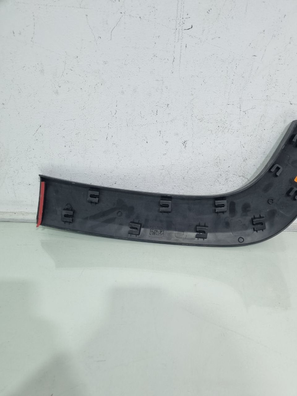 Moldura Parachoque Tras Esq Jeep Renegade 2015/2019