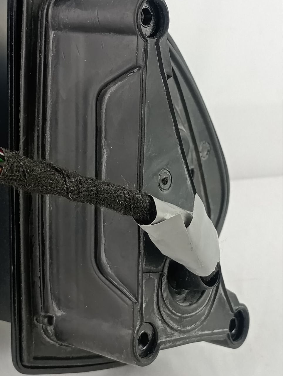 Retrovisor Esq Elétrico Retrátil Land Rover Discovery 3 2005/2009