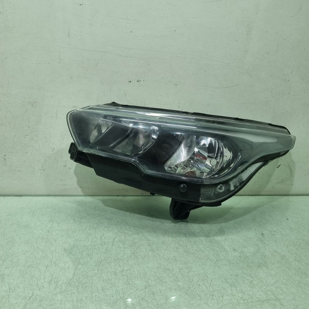 Farol Diant Esq Fiat Argo 2017/2022