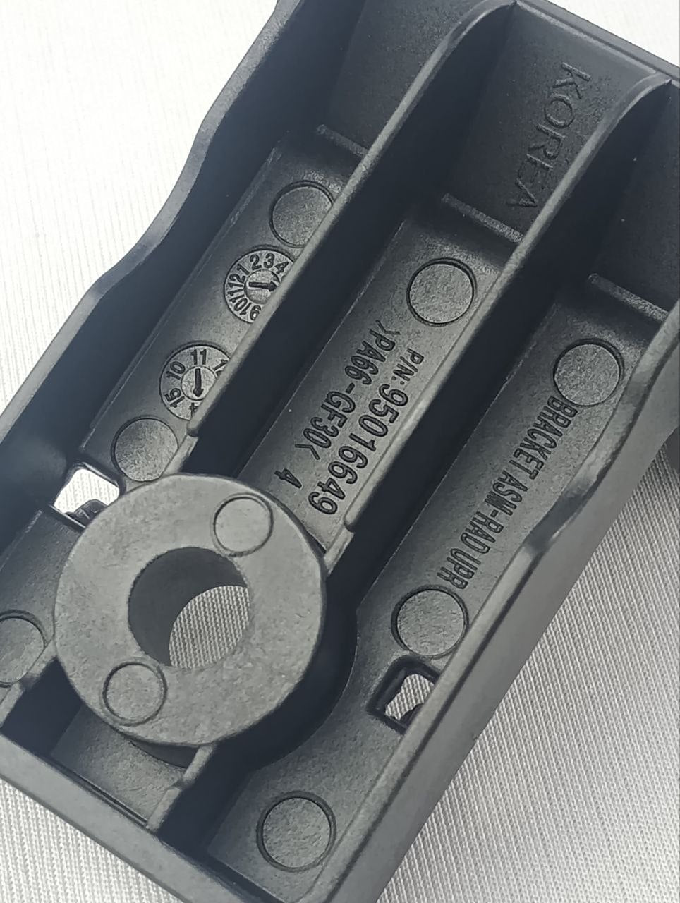 Suporte Superior Radiador Chevrolet Prisma 2013/2019 Novo