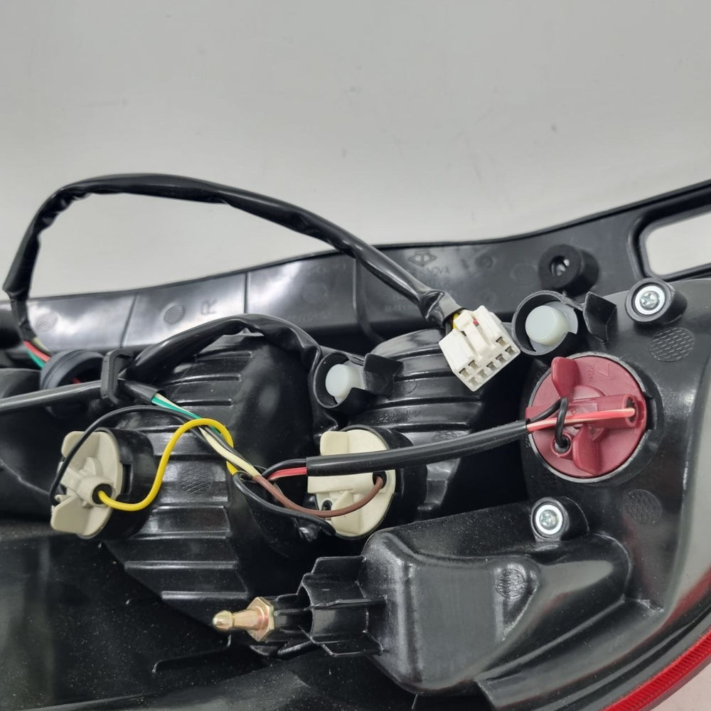 Lanterna Tras Dir Chery J6 2011/2013