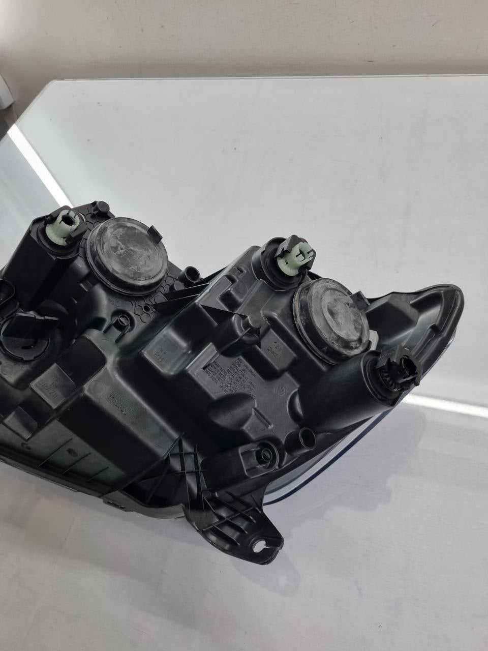 Farol lado direito duplo gol g8 2018 a 2023