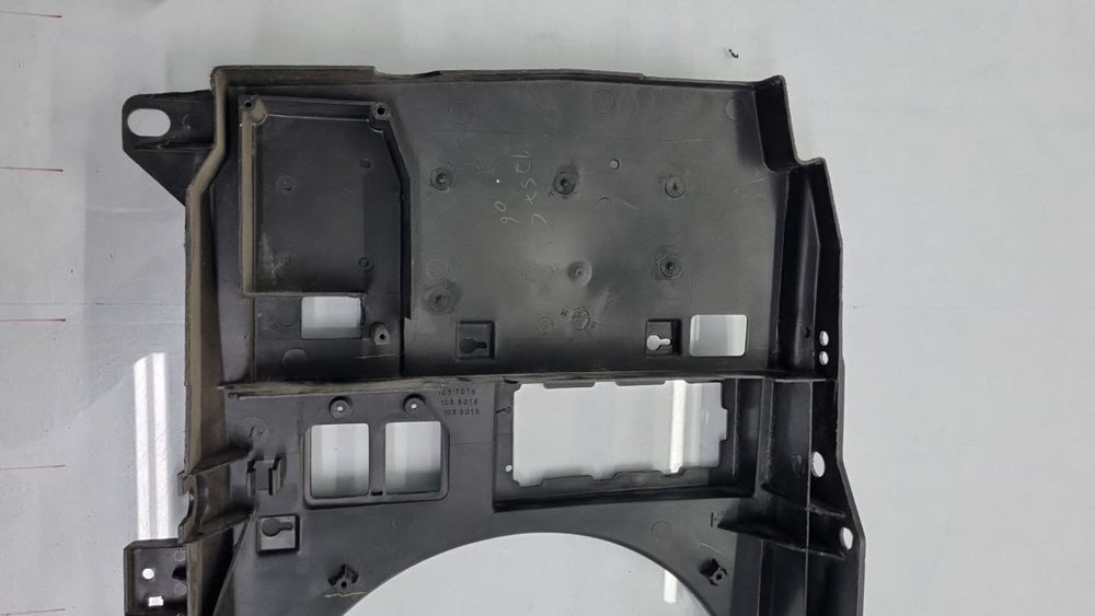 Defletor Radiador Citroën Xsara Picasso 1999/2011 - Original