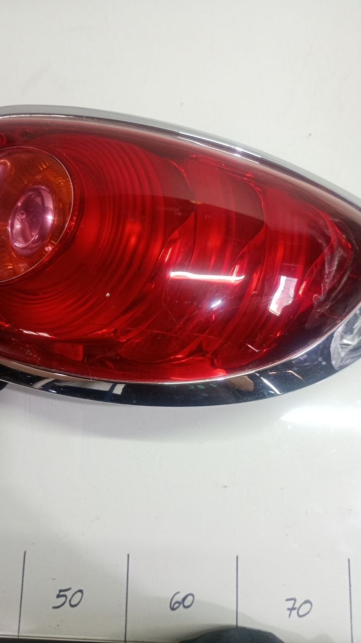 Lanterna Tras Esq Fiat 500 2012/2016 - Original