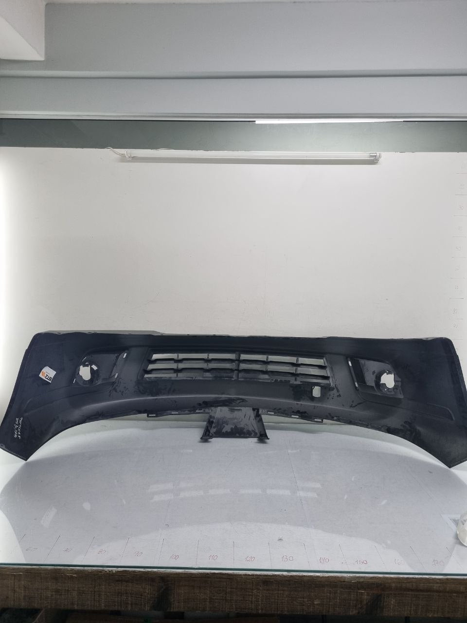 Parachoque Dianteiro Nissan Tiida 2008/2011 Novo