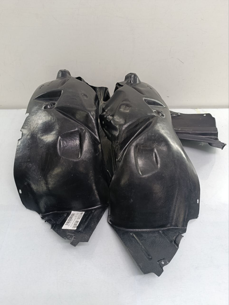 Par Parabarro Dianteiro Ford Ka 2014/2021 Importado