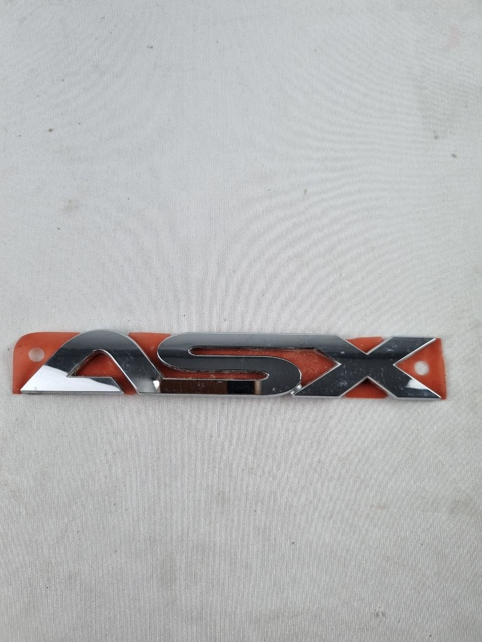 Emblema Traseiro Mitsubishi ASX 2011/2021