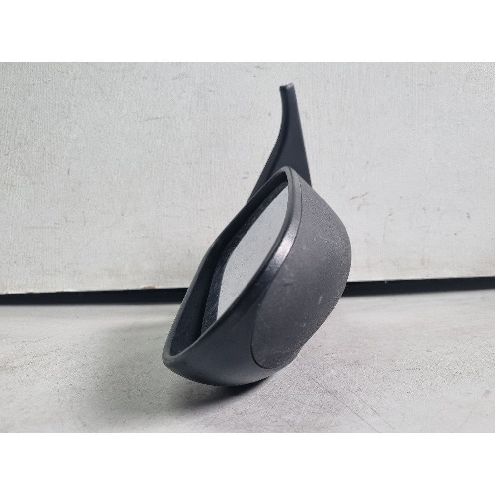 Retrovisor direito manual Fiat Palio 2P 2004/2008 semi-novo
