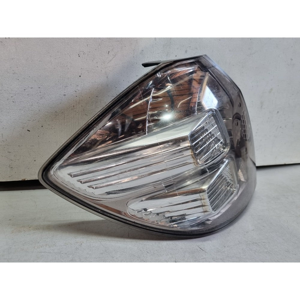 Lanterna Esquerda Fumê Honda Fit 2011/2014 Recuperada