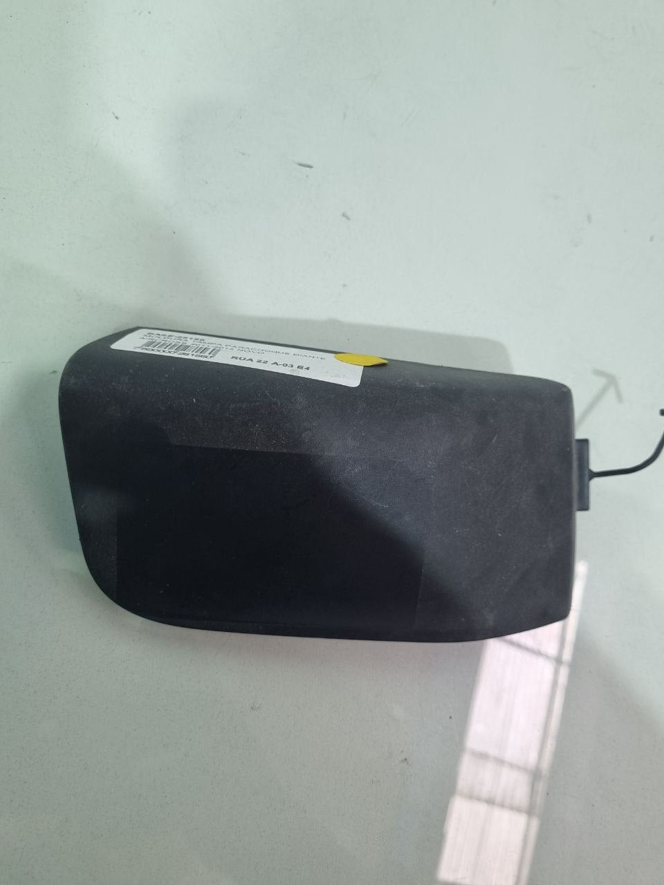 Moldura Tampa Parachoque Diant Citroën Aircross 2011/2015