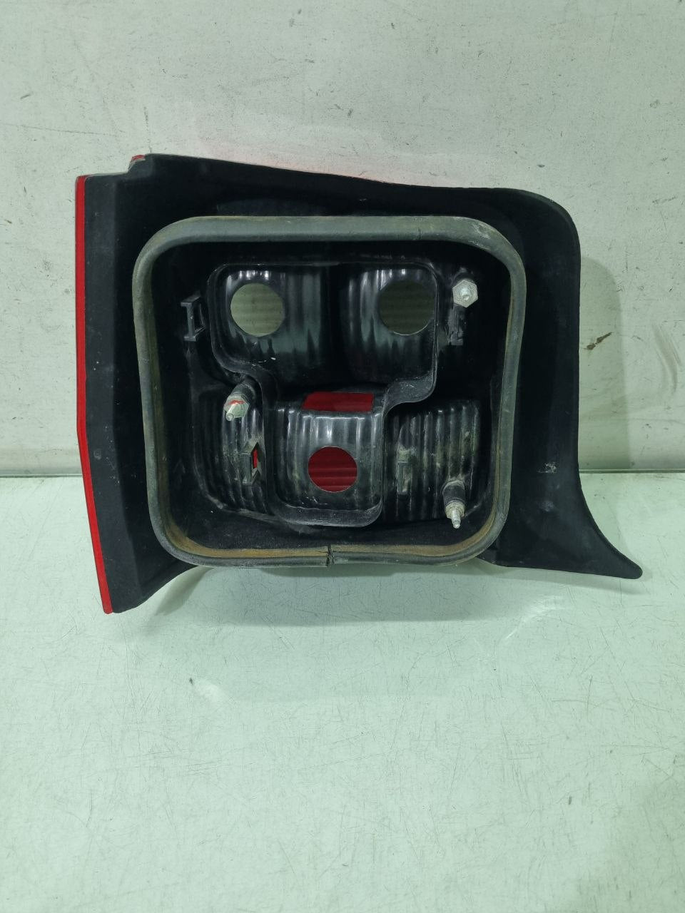 Lanterna Traseira Direita VW Gol/Parati 1999/2012 Fumê Usado