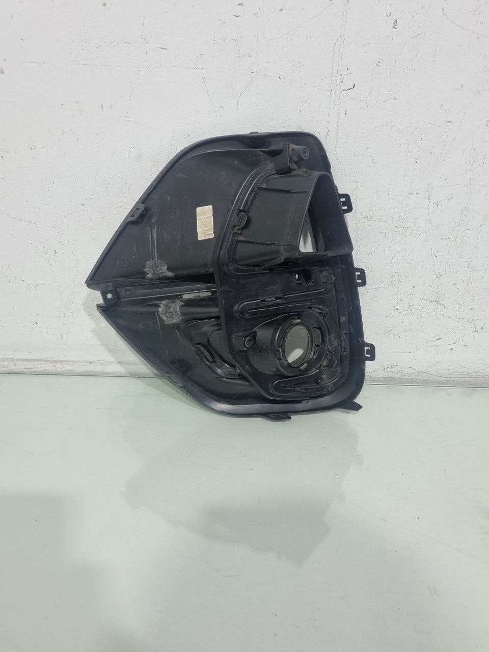Moldura Farol de Milha Diant Esq Kia Sportage LX 2020/2022