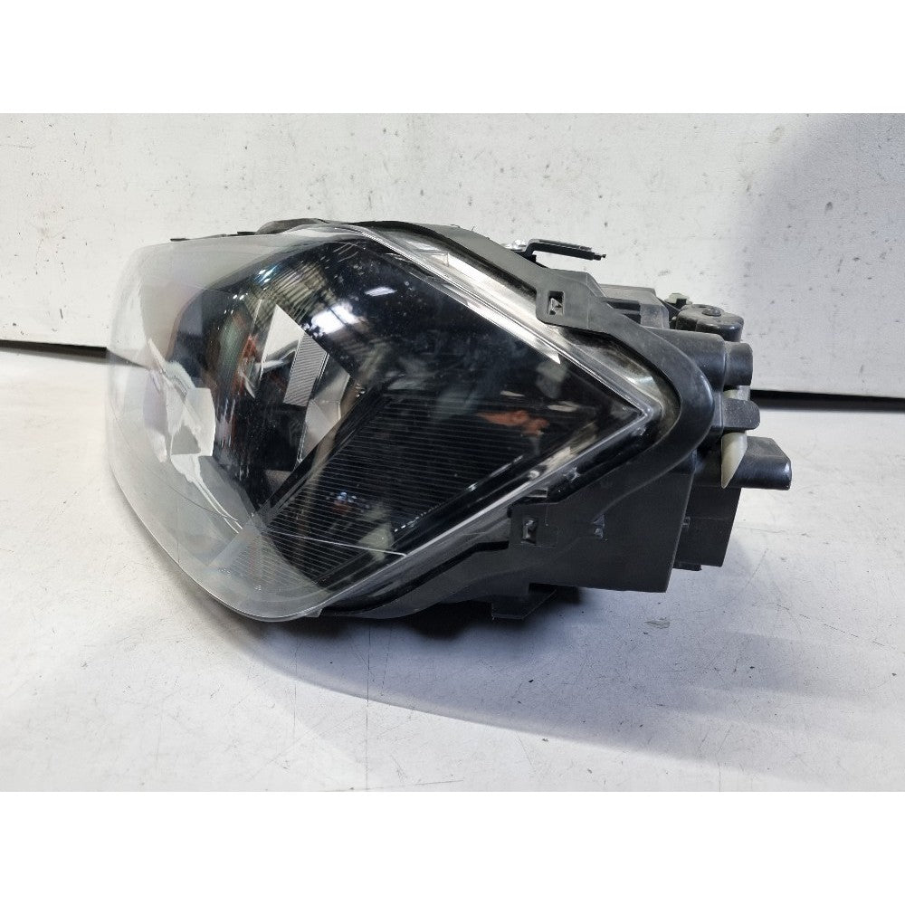 Farol Esquerdo Friso Cromado Volkswagen Polo 2017/2021 Usado
