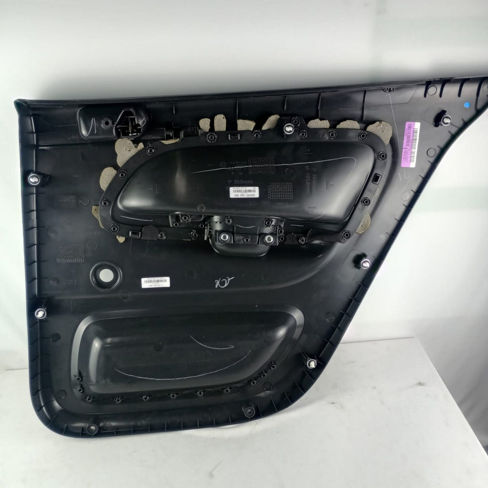 Forro Porta Tras Esq VW Gol Voyage 2009/2023 Novo