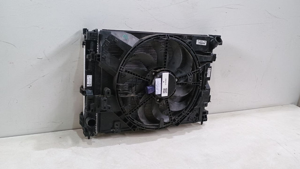 Kit Radiador e Ventoinha Renault Kardian 2025/2026