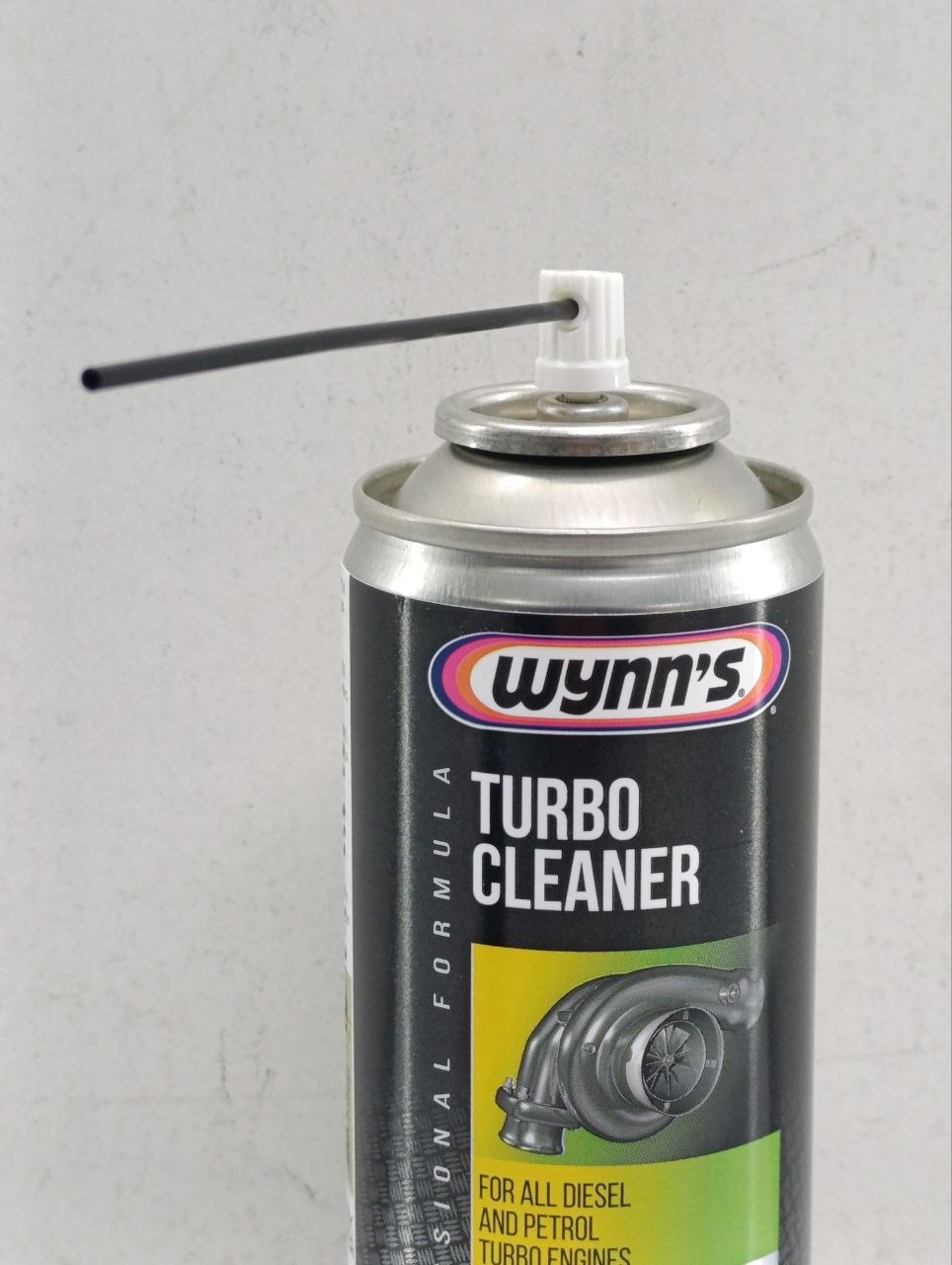 Wynn's Turbo Cleaner 200ML Limpeza Turbo Diesel/Gasolina