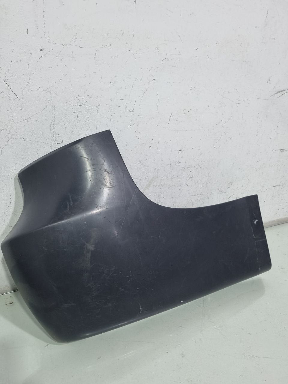 Ponteira Para-Choque Tras Dir Chevrolet Montana 2011/2022