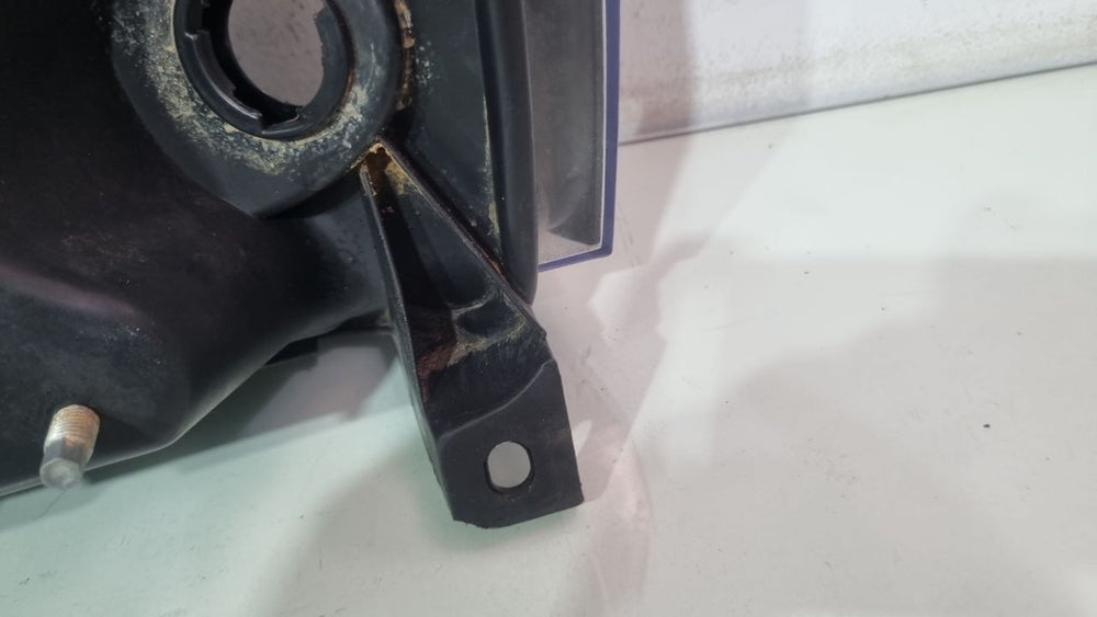 Farol Diant Dir Fiat Uno Mascara Negra 2009/2013