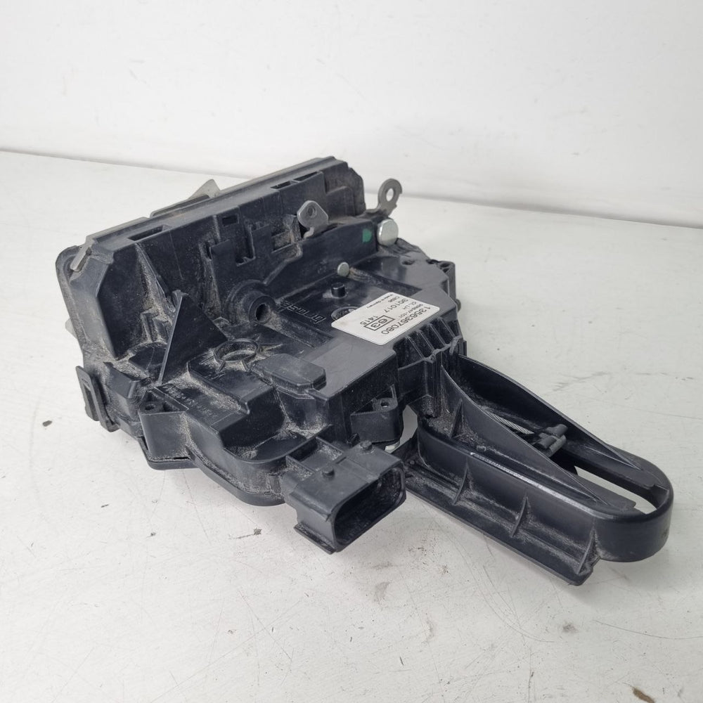 Fechadura Elétrica Porta Dianteira Esq Fiat Fiorino 2012/2022