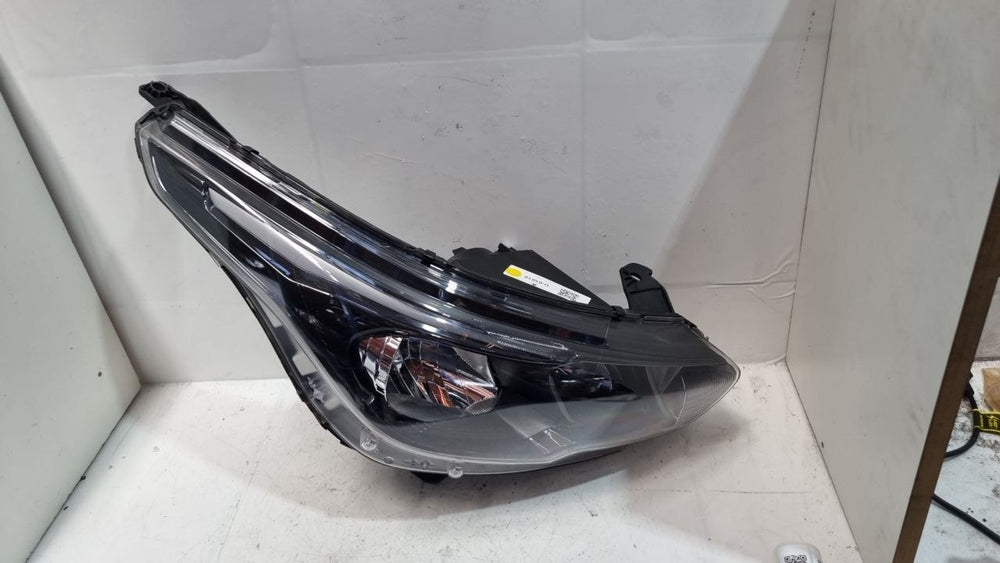 Farol Diant Esq Fiat Argo 2017/2023