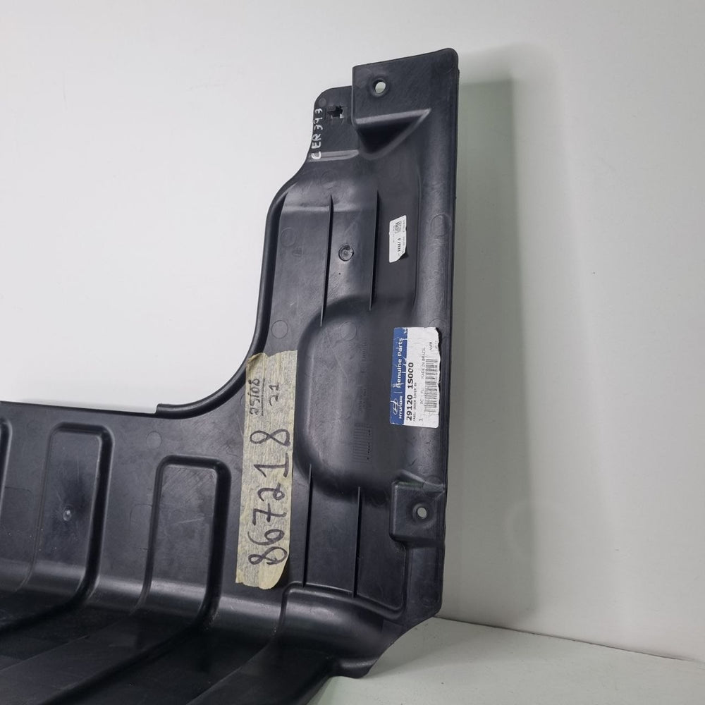 Defletor Inferior Esquerdo Hyundai HB20 2016/2019 Novo