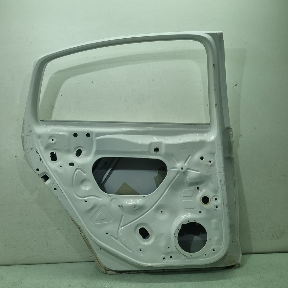 Porta Tras Esq Volkswagen Virtus 2017/2025