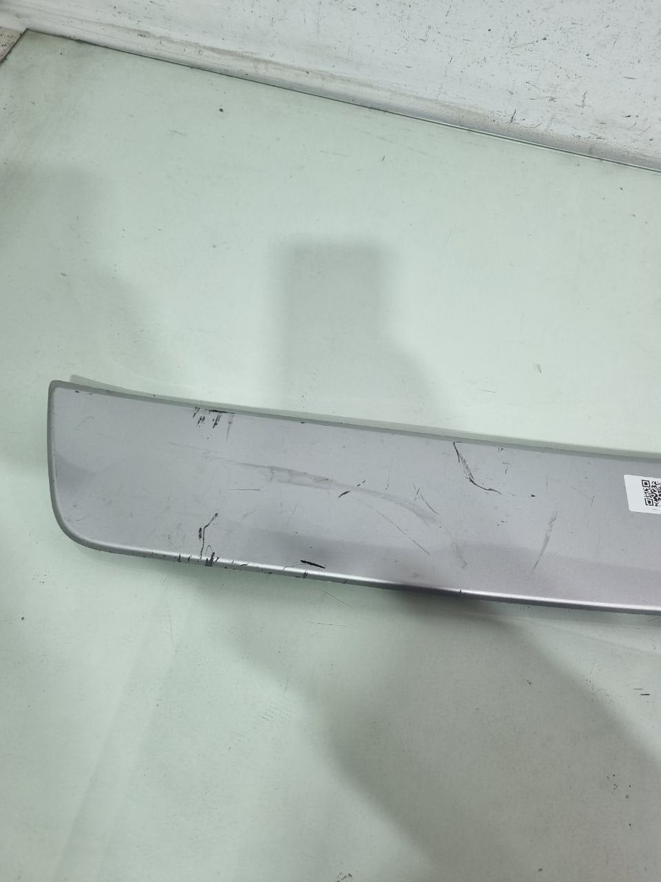 Aplique Esq Parachoque Tras Mitsubishi Eclipse Cross 2018/2020
