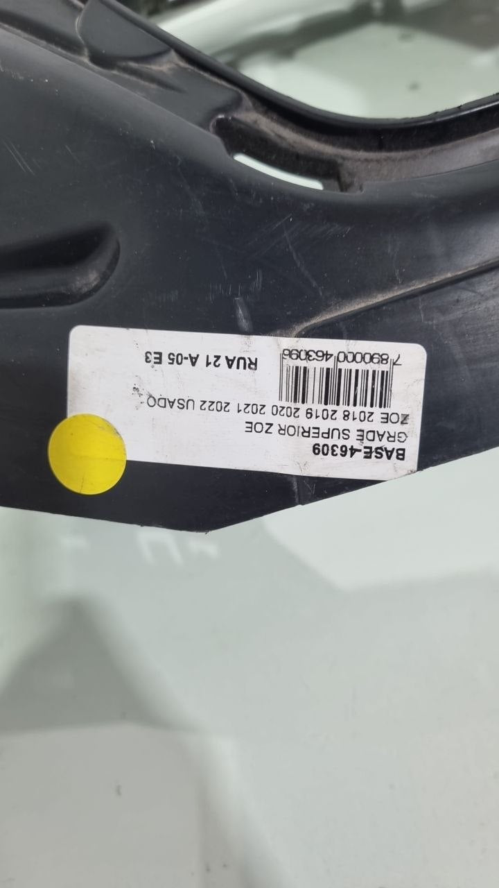 Grade Superior Renault Zoe 2018/2022